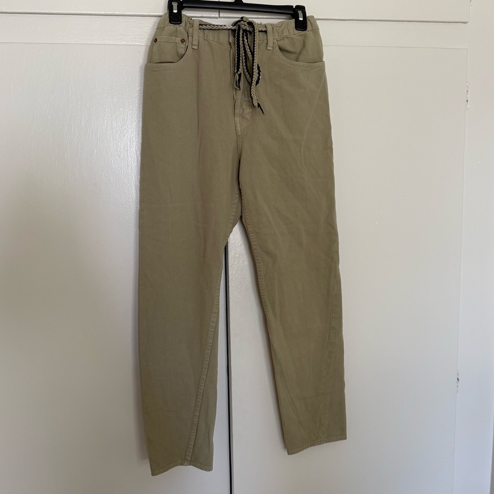 Dr. Collectors Hollywood Drawstring Pants